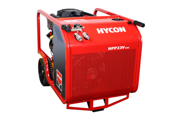 Hydraulic Power Pack HYCON HPP23V FLEX Gasoline 23 HP 20-46 LPM