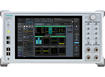 Anritsu Radio Communication Analyzer MT8821C