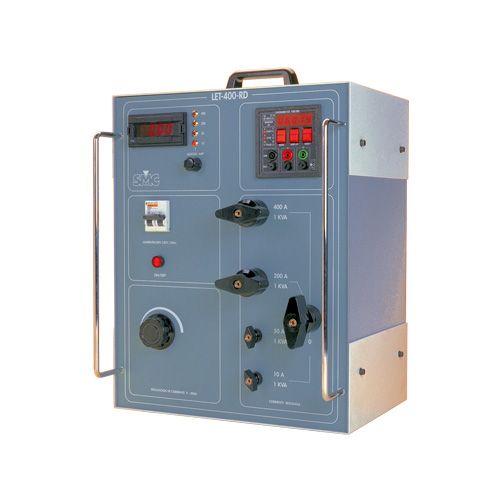 SMC LET-400-RD primary test system