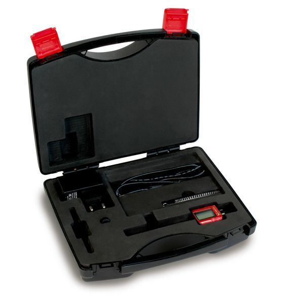 Mobile Leeb Hardness Tester SAUTER HN-D