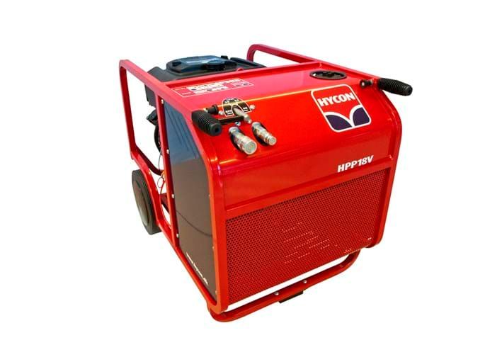 Hydraulic Power Pack HPP18V FLEX