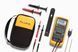Industrial Electrician Combo Kit Fluke 87V/E2 True-RMS CAT IV 600 V / CAT III 1000 V