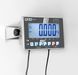 Platform Scale With Stainless Steel Display Device KERN IXS 10K-3M