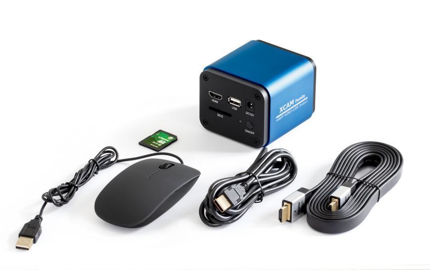 C-Mount Camera &ndash; HDMI KERN ODC 852