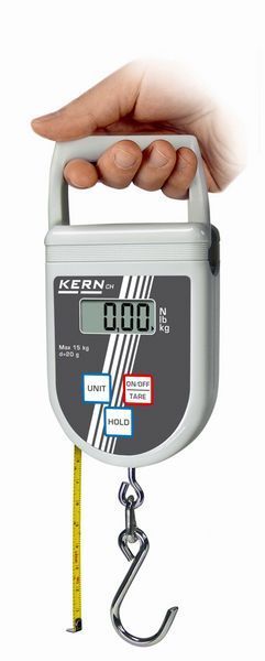 Hanging Scale KERN CH 50K50
