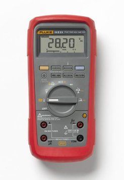 Fluke 28 II Ex Intrinsically Safe True RMS Digital Multimeter