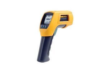 Kontakt- ja infrakunatermomeeter Fluke 568 D:S 50:1 USB