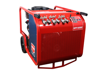 Hydraulic Power Pack HYCON HPP18V MULTIFLEX Gasoline Vanguard 18 HP