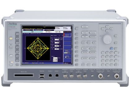 Anritsu Radio Communication Analyzer MT8820C