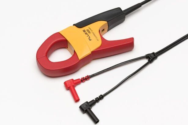 Pramoninis multimetro aptarnavimo rinkinys Fluke 87V IMSK True-RMS su i400 gnybtais