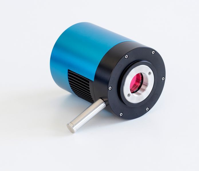 C-Mount Camera - Fluorescence KERN ODC 861