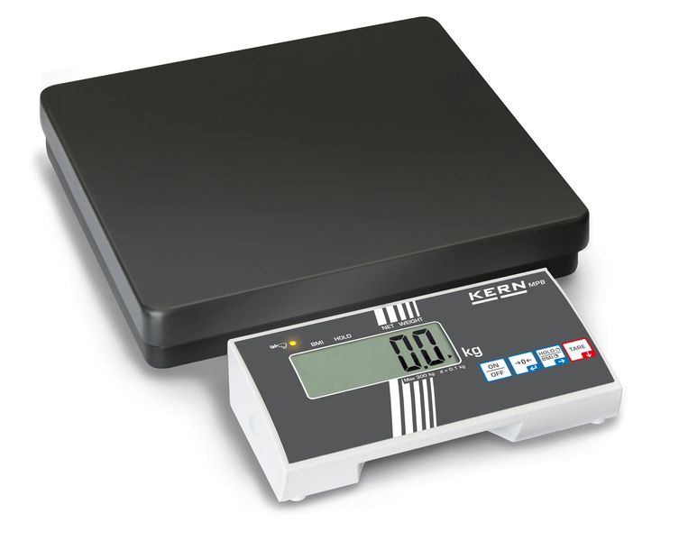 Personal Floor Scale KERN MPB 300K100