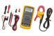Pramoninis multimetro aptarnavimo rinkinys Fluke 87V IMSK True-RMS su i400 gnybtais