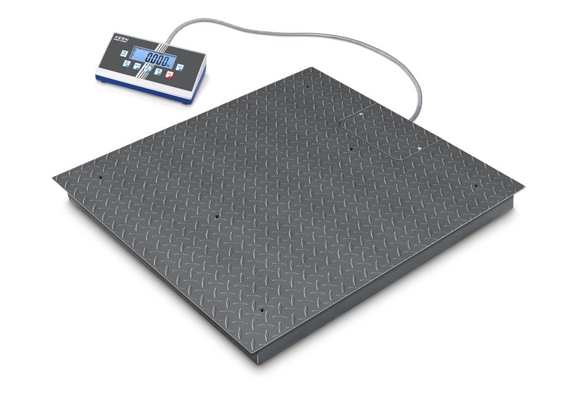 Floor Scale KERN BIC 600K-1