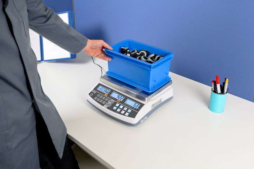 Counting Scale KERN CFS 30K0.5
