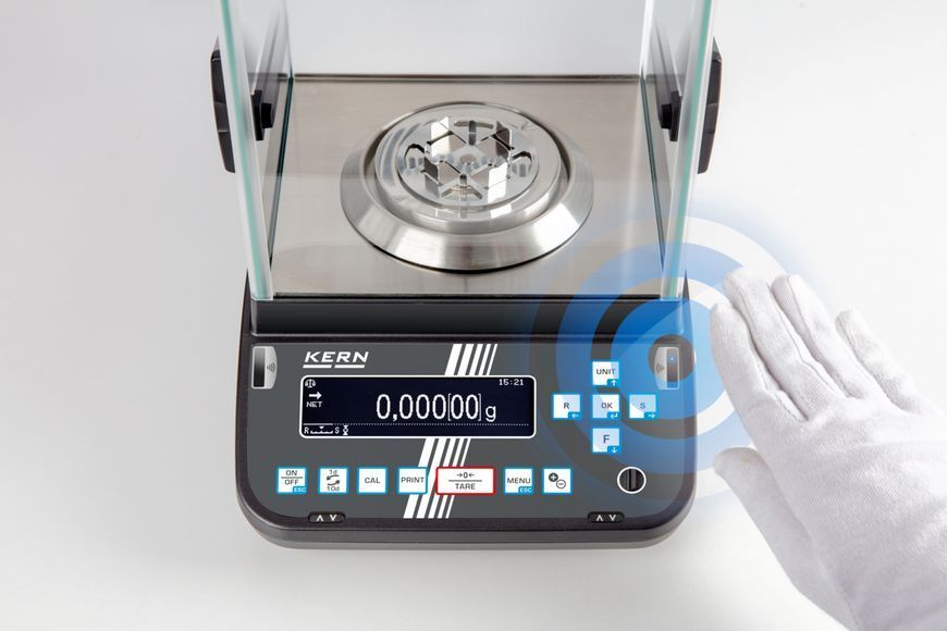Analytical Balance KERN ABP 200-5DAM