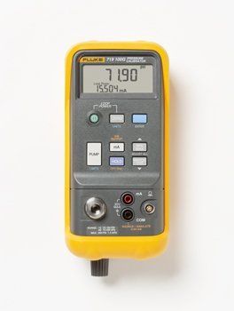 Fluke 719 Pressure Calibrator