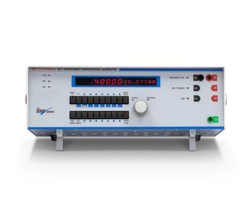 5011 Resistance / Temperature Calibrator