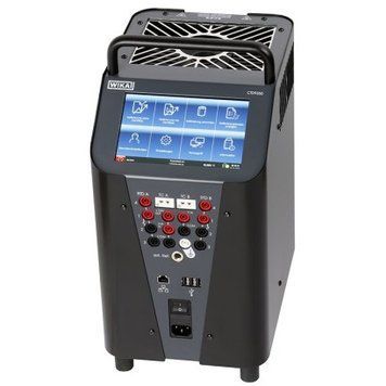WIKA Temperature dry-well calibrator CTD9350