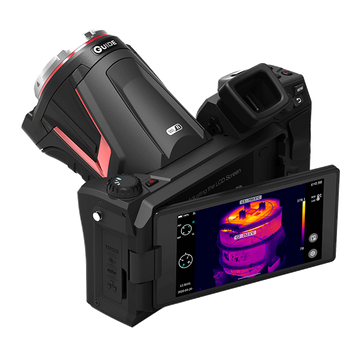 High Performance Thermal Camera Guide PS400