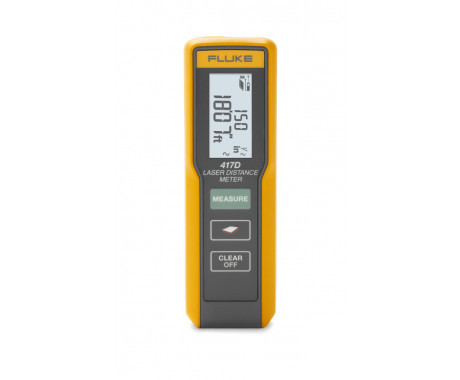 Fluke 417D Laser Distance Meter