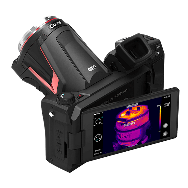 High Performance Thermal Camera Guide PS400