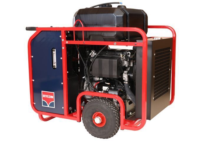 Дизельная гидравлическая станция HYCON HPP26D MULTIFLEX HPP26D MULTIFLEX фото