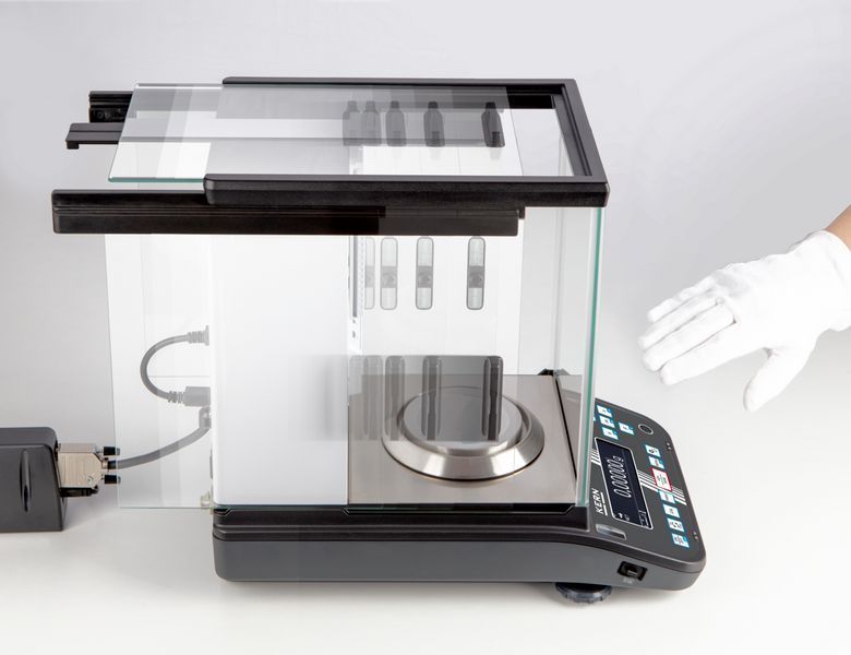 Analytical Balance KERN ABP 100-5AM