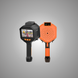 Handheld Acoustic & Thermal Camera Hertzinno HA3T 144 MEMS 640x512