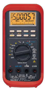 Multimetrs Brymen BM857s BM857s фото