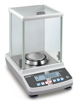 Analytical balance KERN ABJ 120-4NM