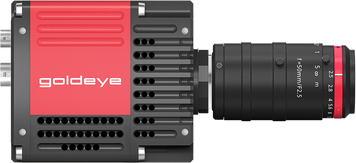 High-Speed InGaAs Camera Allied Vision Goldeye CL-034 XSWIR 1.9 TEC2 Camera Link