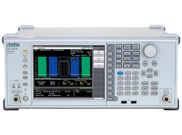 Anritsu MS2830A Spectrum Analyzer/Signal Analyzer