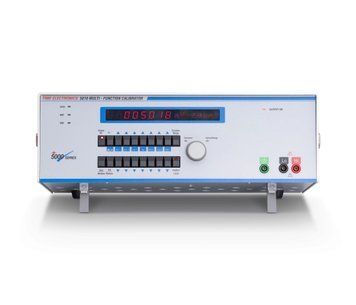 5018 Programmable DC/AC V/I Calibrator