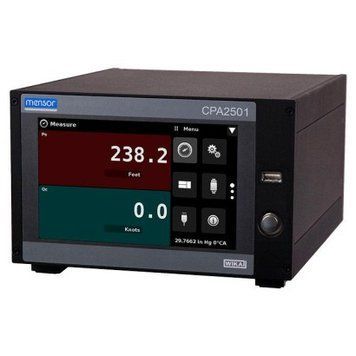 WIKA Air data test indicator CPA2501