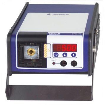 WIKA Temperature dry-well calibrator CTD9100-375
