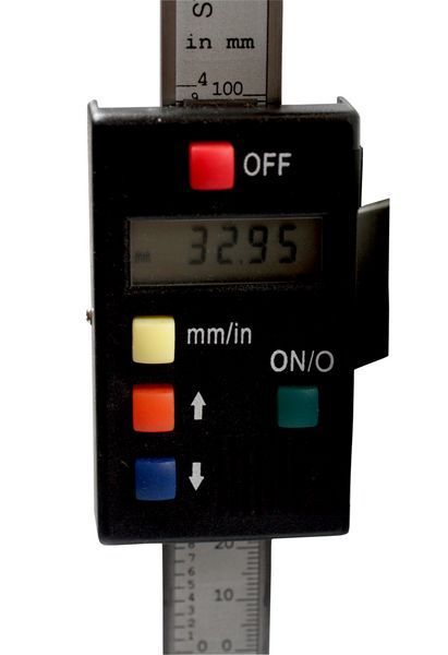 Manual Test Stand SAUTER TVP-L