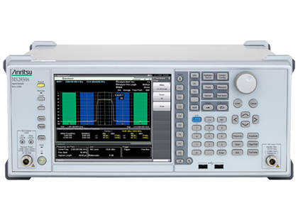 Анализатор спектра/сигналов Anritsu MS2830A MS2830A фото