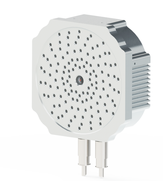 Fixed Acoustic Imaging Camera Hertzinno HZ-FA-371 128-MEMS 65kHz