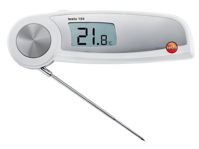 testo 104 - Waterproof food thermometer