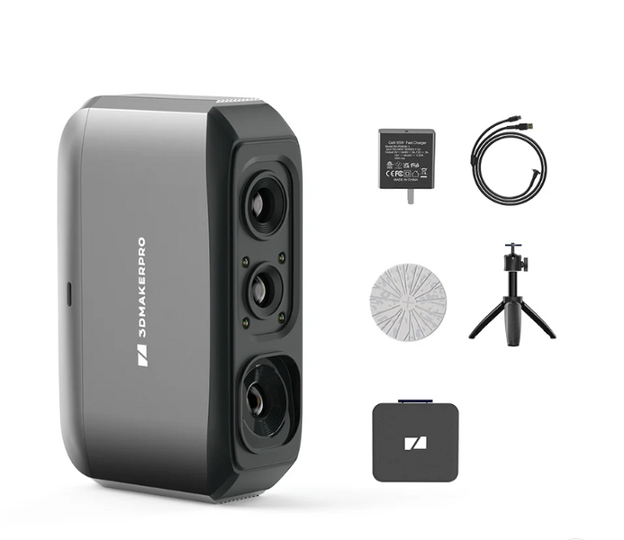 3D scanner Moose Lite Premium