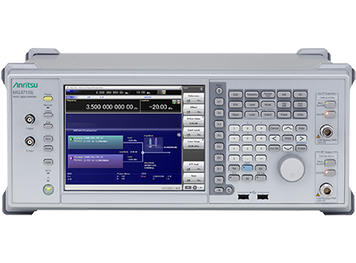 Anritsu vektora signālu ģenerators MG3710E MG3710E фото