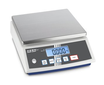 Bench Scale KERN FCF 30K-3