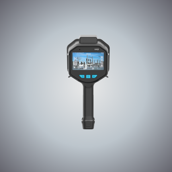 Handheld Acoustic Camera Hertzinno HA3 144 MEMS 2kHz-150kHz