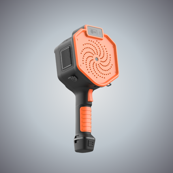 Handheld Acoustic Camera Hertzinno HA3 144 MEMS 2kHz-150kHz