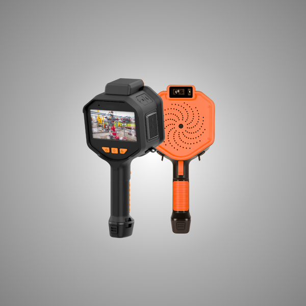 Handheld Acoustic Camera Hertzinno HA3 144 MEMS 2kHz-150kHz