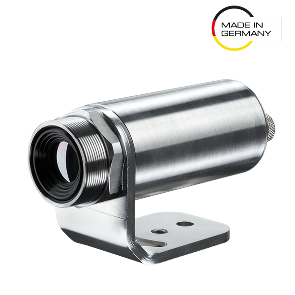 Stacionarios termovizorinės kameros optris Xi 400 LT USB nuoma su kalibravimu