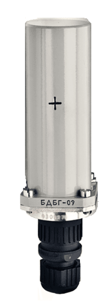 Mobiilne radioloogiline seirekompleks Ecotest GeoRad-M (GNSS kaart, BDBG-09)