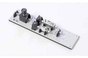 Gāzes plūsmas montāžas sistēma Fluke molstic-L priek&scaron; molbloc-L molstic-L Mounting Systems фото