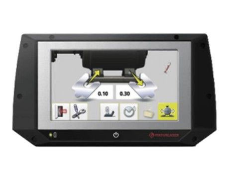 Fixturlaser EVO shaft alignment